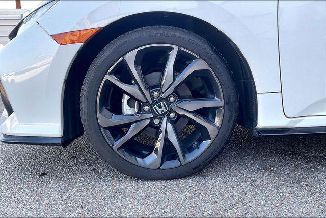 Used 2017 Honda Civic Sport Touring For Sale in Olive Branch, MS