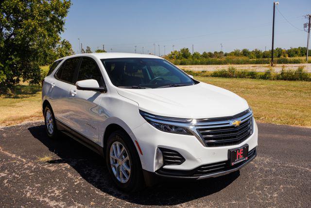 2024 Chevrolet Equinox FWD LT for sale in Wichita Falls, TX