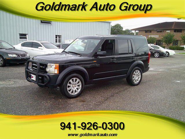 2005 Land Rover LR3 SE for sale in Sarasota, FL