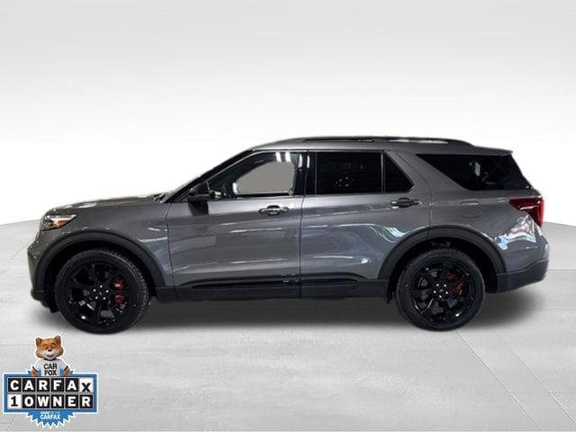 2023 Ford Explorer ST 2023 Ford Explorer ST
