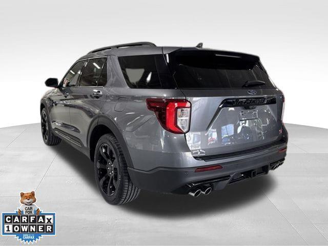2023 Ford Explorer ST 2023 Ford Explorer ST