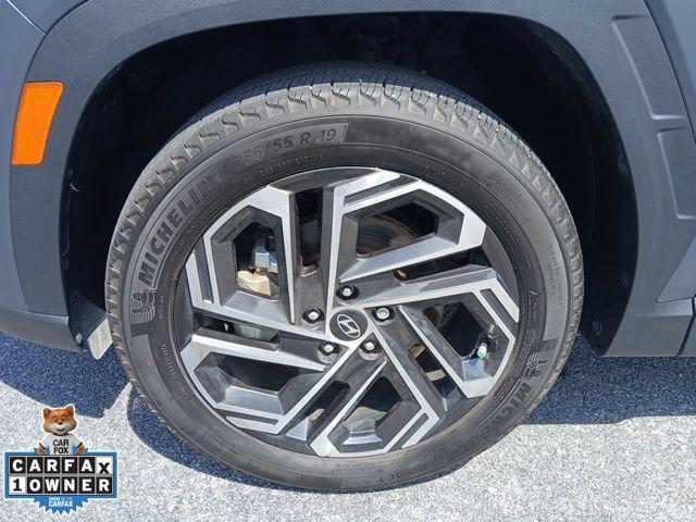 2025 Hyundai Tucson Limited 2025 Hyundai Tucson Limited