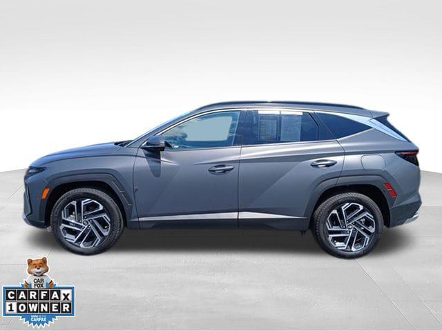 2025 Hyundai Tucson Limited 2025 Hyundai Tucson Limited