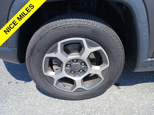 2022 Jeep Compass Trailhawk 4x4 2022 Jeep Compass Trailhawk 4x4