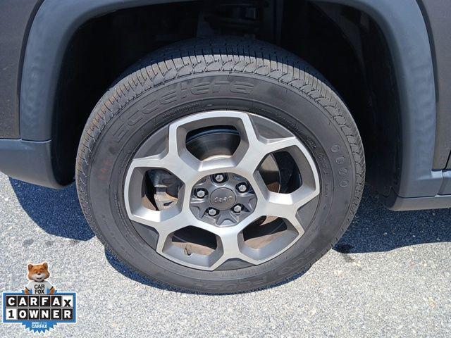 2022 Jeep Compass Trailhawk 4x4 2022 Jeep Compass Trailhawk 4x4