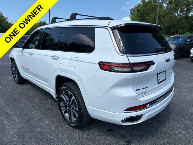 2021 Jeep Grand Cherokee L Overland 4x4 2021 Jeep Grand Cherokee L Overland 4x4