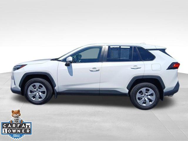 2023 Toyota RAV4 LE 2023 Toyota RAV4 LE