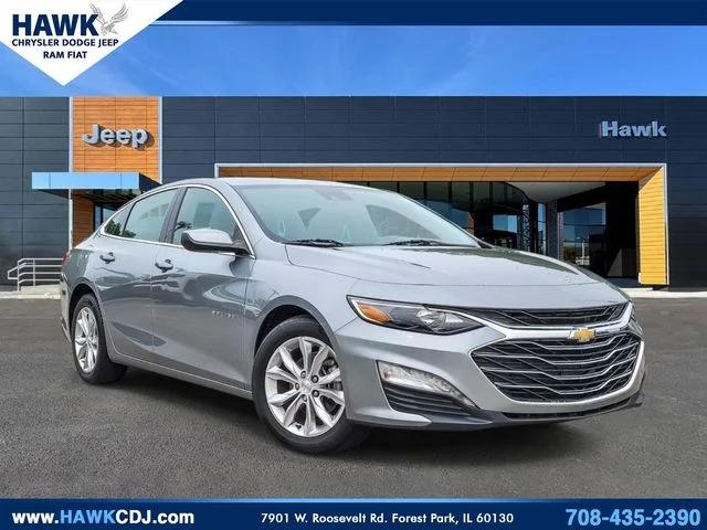 2024 Chevrolet Malibu FWD 1LT for sale in Forest Park, IL