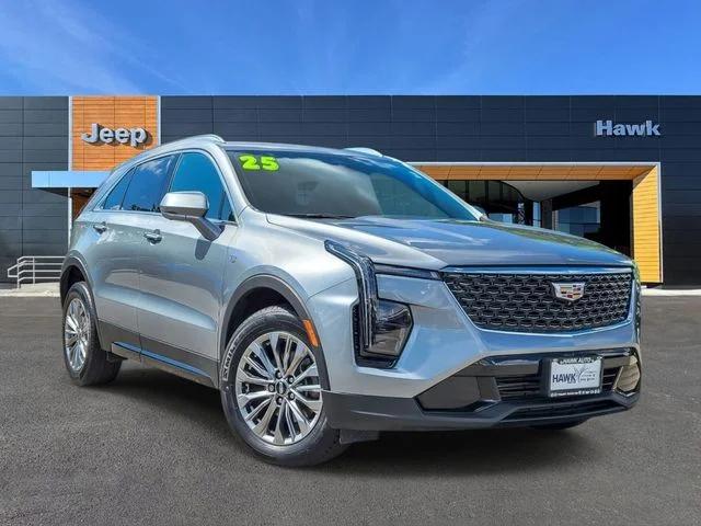 2025 Cadillac XT4 AWD Premium Luxury for sale in Forest Park, IL