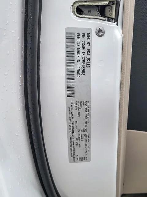 2024 Chrysler Pacifica Touring L