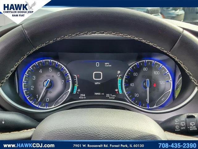 2023 Chrysler Pacifica Touring L