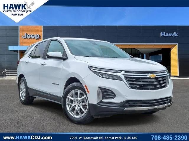 2024 Chevrolet Equinox FWD LT for sale in Forest Park, IL