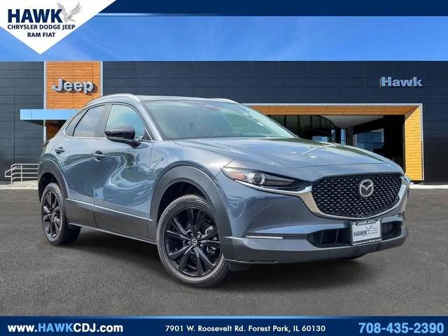 2024 Mazda CX-30 2.5 S Carbon Edition for sale in Forest Park, IL