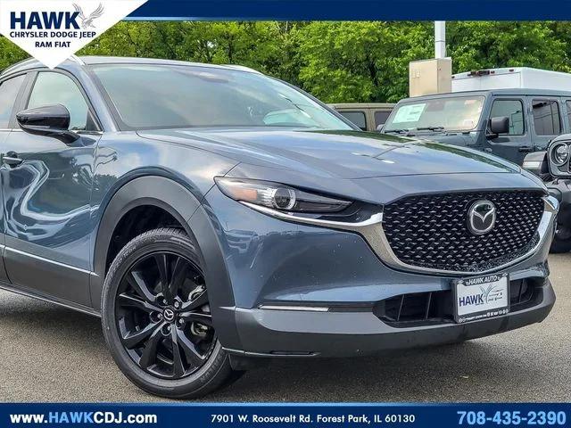 2024 Mazda CX-30 2.5 S Carbon Edition