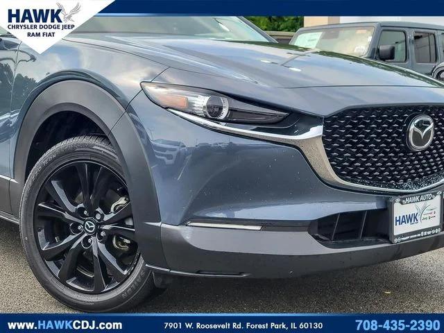 2024 Mazda CX-30 2.5 S Carbon Edition