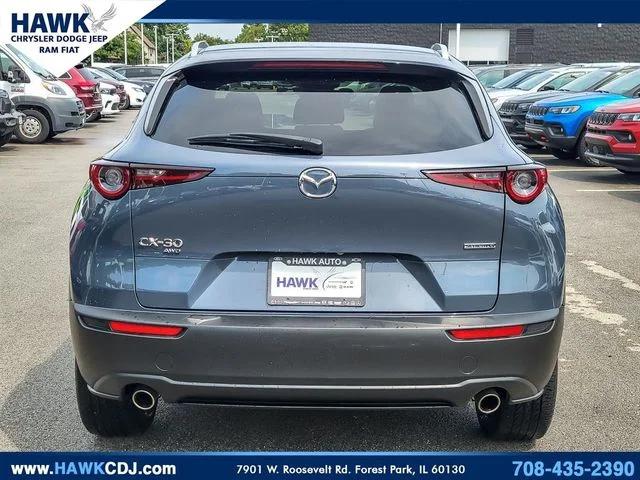 2024 Mazda CX-30 2.5 S Carbon Edition