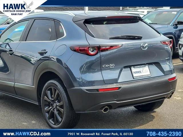 2024 Mazda CX-30 2.5 S Carbon Edition