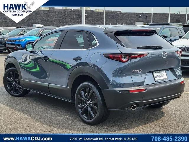 2024 Mazda CX-30 2.5 S Carbon Edition