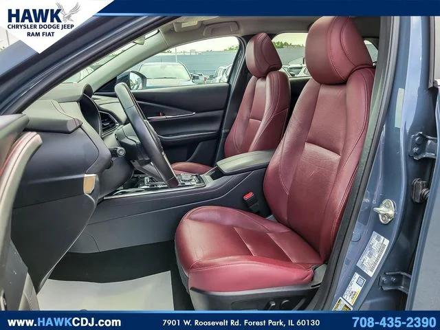 2024 Mazda CX-30 2.5 S Carbon Edition