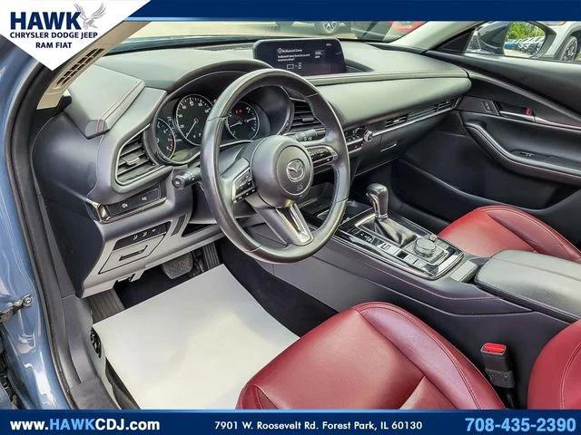 2024 Mazda CX-30 2.5 S Carbon Edition