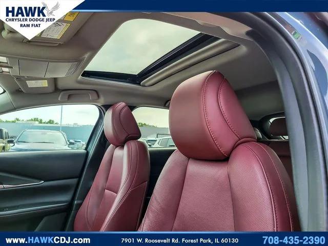2024 Mazda CX-30 2.5 S Carbon Edition