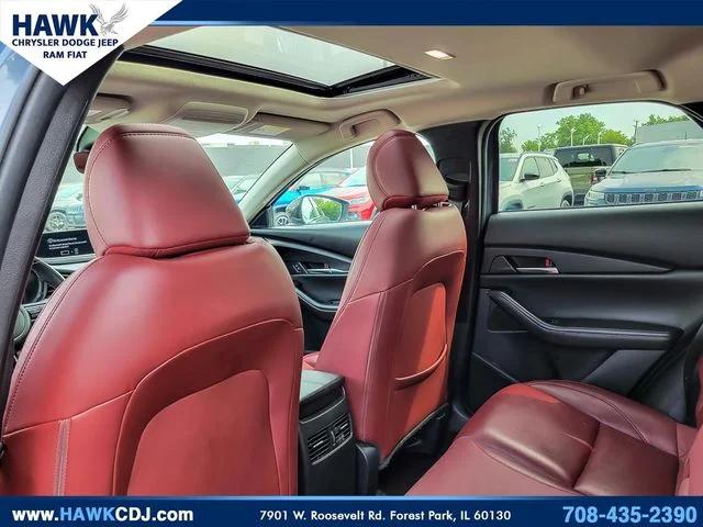 2024 Mazda CX-30 2.5 S Carbon Edition
