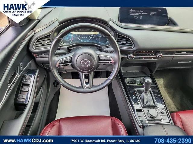 2024 Mazda CX-30 2.5 S Carbon Edition