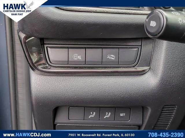 2024 Mazda CX-30 2.5 S Carbon Edition