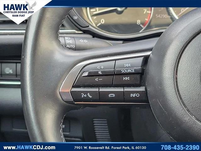 2024 Mazda CX-30 2.5 S Carbon Edition