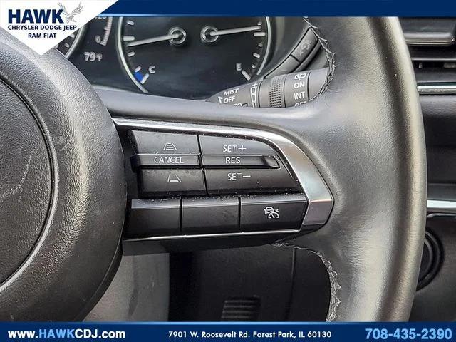 2024 Mazda CX-30 2.5 S Carbon Edition