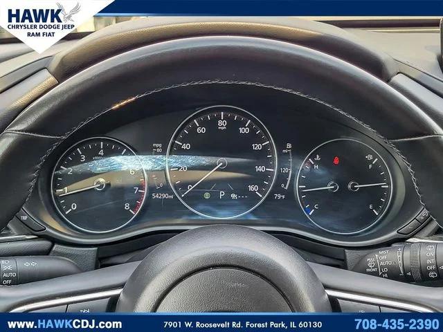 2024 Mazda CX-30 2.5 S Carbon Edition