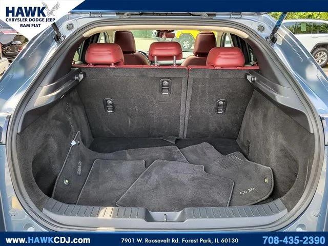 2024 Mazda CX-30 2.5 S Carbon Edition