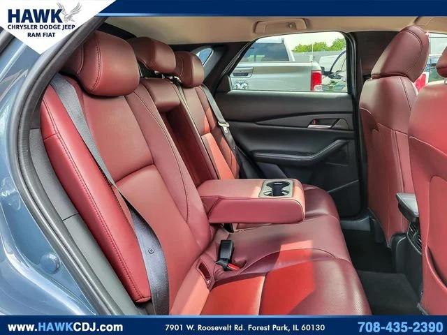 2024 Mazda CX-30 2.5 S Carbon Edition