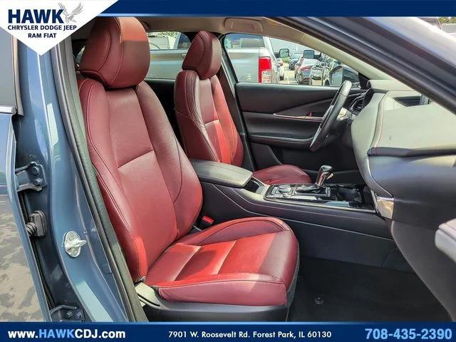 2024 Mazda CX-30 2.5 S Carbon Edition