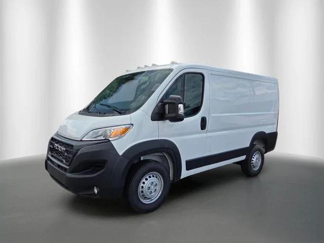 2026 RAM Ram ProMaster RAM PROMASTER 1500 TRADESMAN CARGO VAN LOW ROOF 118 WB