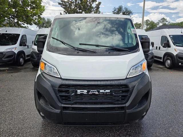 2026 RAM Ram ProMaster RAM PROMASTER 1500 TRADESMAN CARGO VAN LOW ROOF 118 WB