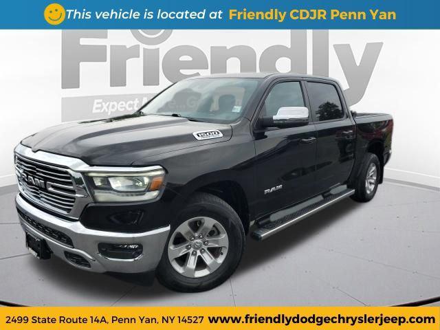 2023 Ram 1500 Laramie Crew Cab 4x4 57 Box for sale in Penn Yan, NY