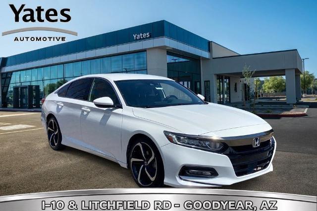 2019 Honda Accord Sport for sale in Goodyear, AZ
