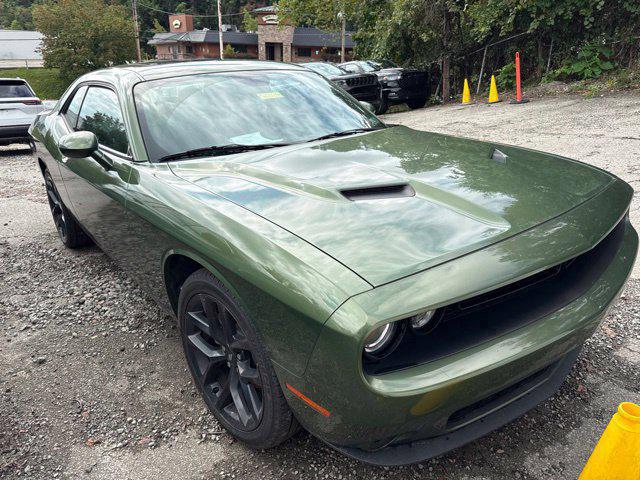 2021 Dodge Challenger SXT 2021 Dodge Challenger SXT
