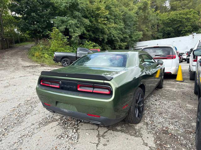 2021 Dodge Challenger SXT 2021 Dodge Challenger SXT