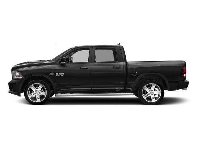 2017 Ram 1500 Night Crew Cab 4x2 57 Box