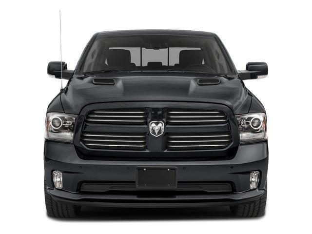 2017 Ram 1500 Night Crew Cab 4x2 57 Box