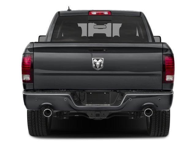 2017 Ram 1500 Night Crew Cab 4x2 57 Box