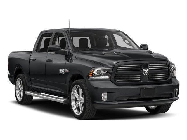 2017 Ram 1500 Night Crew Cab 4x2 57 Box
