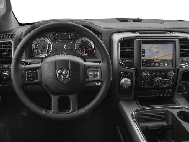 2017 Ram 1500 Night Crew Cab 4x2 57 Box