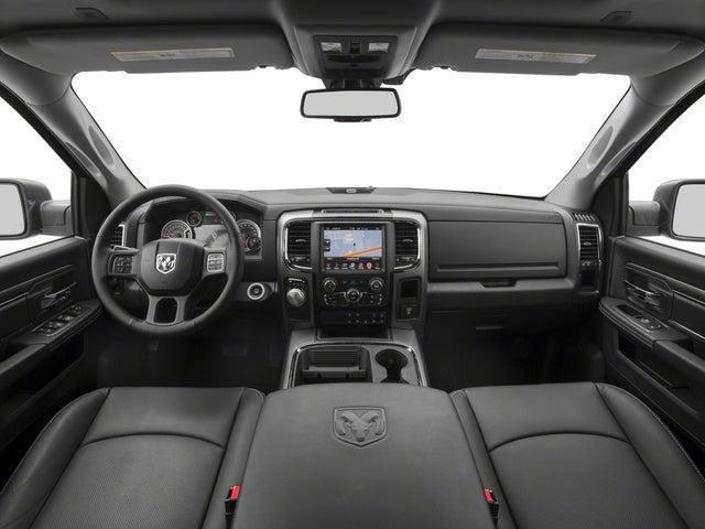 2017 Ram 1500 Night Crew Cab 4x2 57 Box