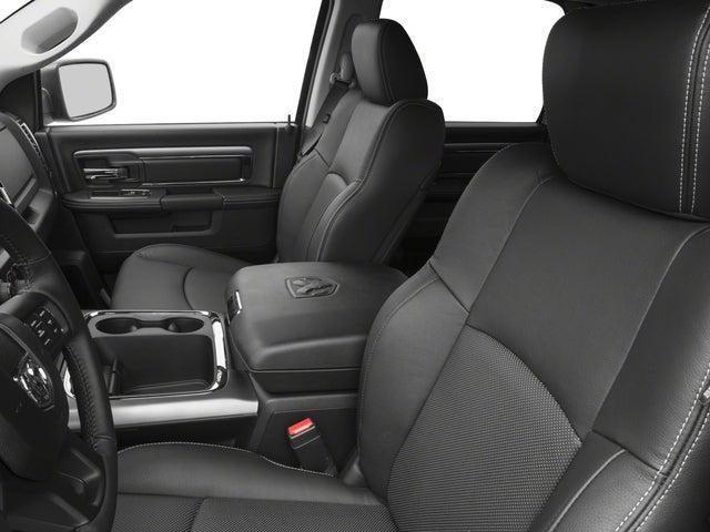 2017 Ram 1500 Night Crew Cab 4x2 57 Box