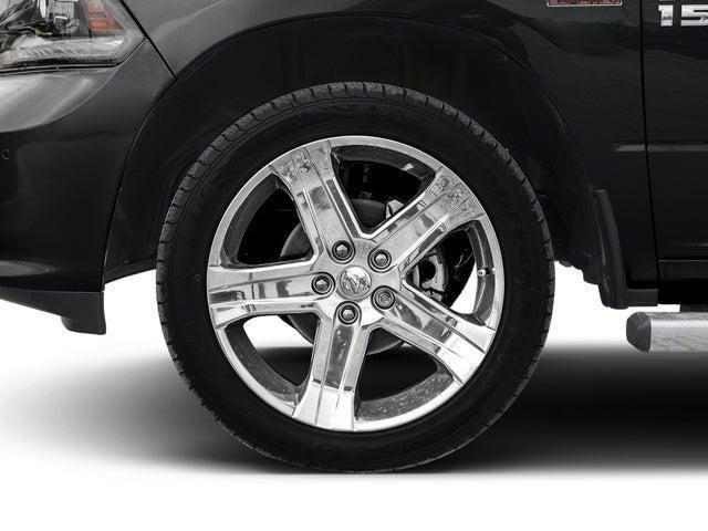 2017 Ram 1500 Night Crew Cab 4x2 57 Box