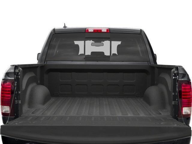 2017 Ram 1500 Night Crew Cab 4x2 57 Box