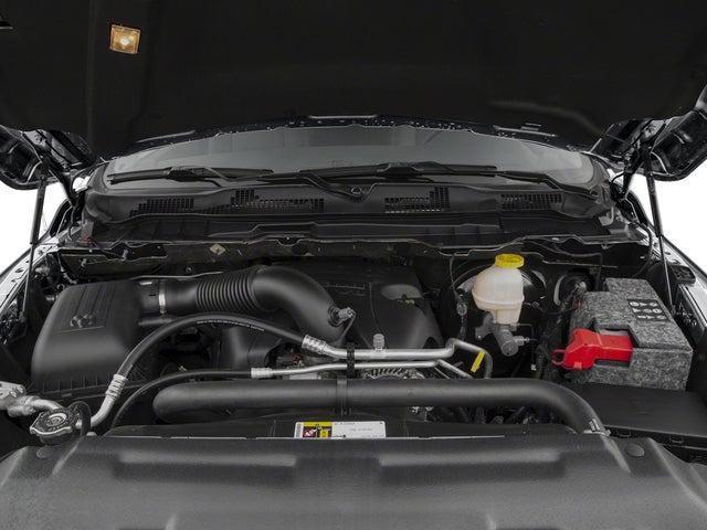 2017 Ram 1500 Night Crew Cab 4x2 57 Box